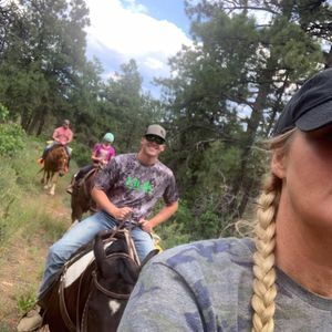 Meet your Posher, Colton